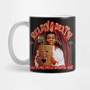 Take A Look You'll Be In The Dirt Mug